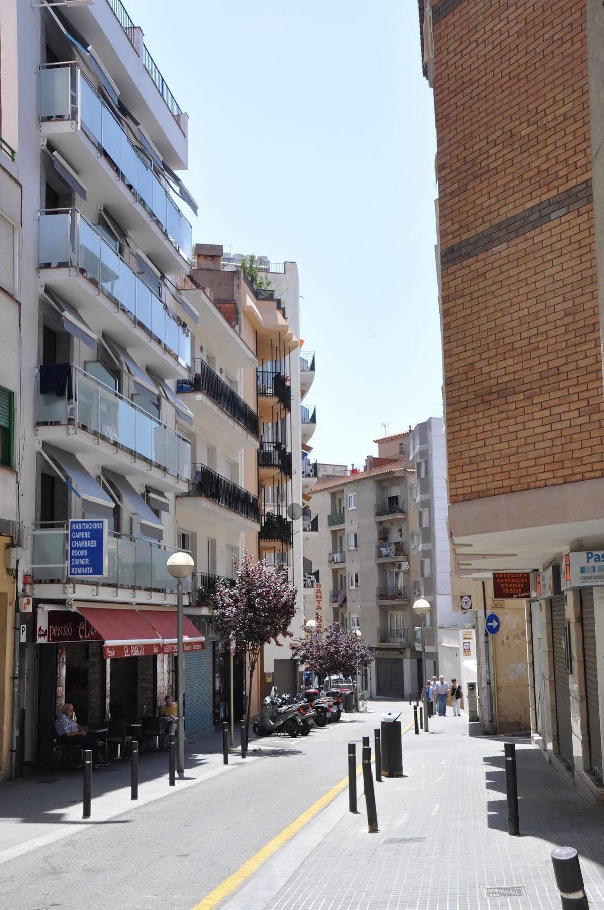 Gasthuis - El Amigo Lloret de Mar